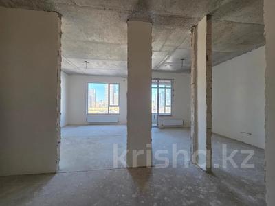 3-комнатная квартира · 109.38 м² · 7/10 этаж, Мангилик Ел 63/1 за 74 млн ₸ в Астане, Есильский р-н