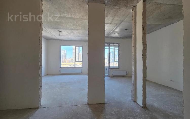 3-комнатная квартира · 109.38 м² · 7/10 этаж, Мангилик Ел 63/1 за 74 млн ₸ в Астане, Есильский р-н — фото 2