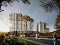 3-комнатная квартира · 109.38 м² · 7/10 этаж, Мангилик Ел 63/1 за 74 млн ₸ в Астане, Есильский р-н — фото 24
