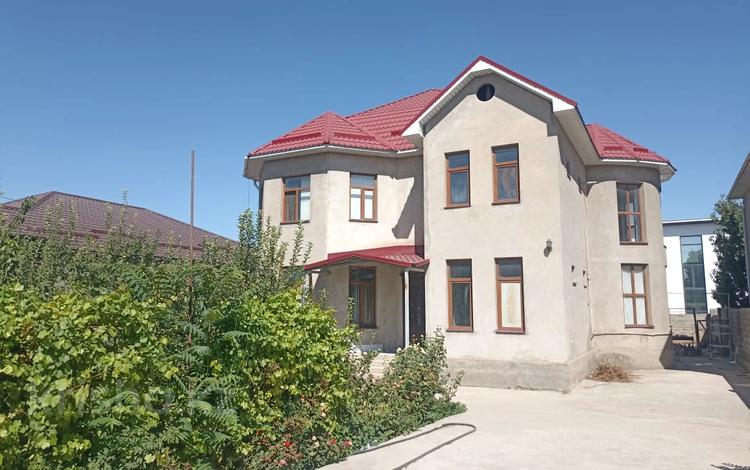 Отдельный дом · 5 комнат · 240 м² · 8 сот., мкр Улагат — Жибек жолы - Абзал, мечеть за 73 млн ₸ в Шымкенте, Енбекшинский р-н — фото 2