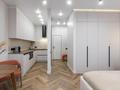 1-комнатная квартира · 41 м² · 15/18 этаж, Хусейн Бен Талал 28 — EXPO Больница МЦ УПД за 13 000 ₸ в Астане, Есильский р-н — фото 5