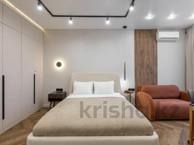 1-комнатная квартира · 41 м² · 15/18 этаж, Хусейн Бен Талал 28 — EXPO Больница МЦ УПД за 13 000 ₸ в Астане, Есильский р-н
