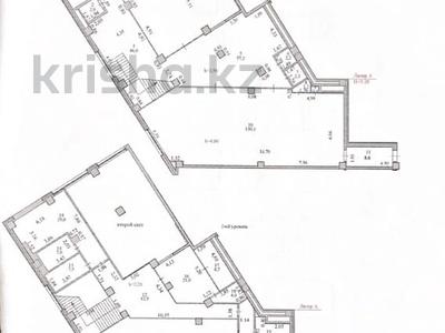 Свободное назначение, офисы, магазины и бутики, общепит, салоны красоты, бани, гостиницы и зоны отдыха, фитнес и спорт, медцентры и аптеки, образование, развлечения, конференц-залы, кабинеты и рабочие места, студии · 530 м² за 5 млн ₸ в Астане, Сарайшык р-н