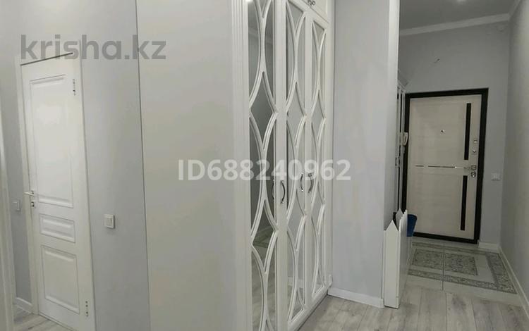 2-комнатная квартира · 53.1 м² · 9/13 этаж, Е430 — Коргалжинское шоссе, Смолл, КазУТБ за 26 млн ₸ в Астане, Нура р-н — фото 2