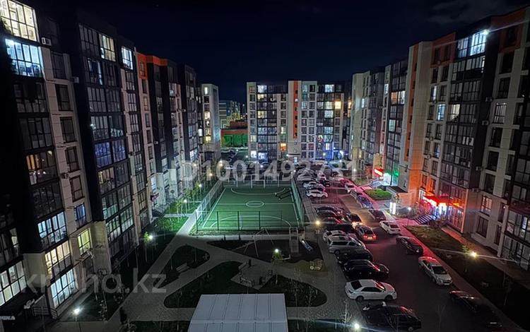 2-комнатная квартира · 54 м² · 6/9 этаж, мкр Шугыла — Абая Алатауская за 260 000 ₸ в Алматы, Наурызбайский р-н — фото 2