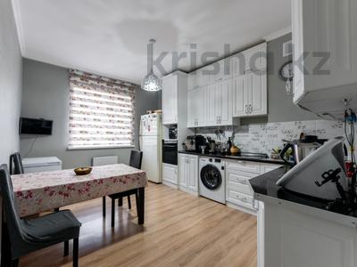 3-комнатная квартира · 95 м² · 3/16 этаж, Мангилик Ел 17 за 55 млн ₸ в Астане, Есильский р-н