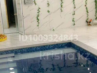 Жеке үй · 6 бөлме · 290 м² · 10 сот., Панфилова 28, бағасы: 95 млн 〒 в Талдыкоргане, мкр Жастар