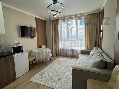 2-бөлмелі пәтер · 44 м² · 14/20 қабат, Темирбек Жургенова, бағасы: 31.5 млн ₸ в Астане, Сарайшык р-н