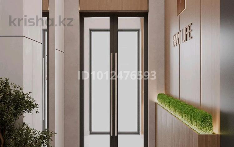 1-бөлмелі пәтер · 40 м² · 5/6 қабат, Ахметова 45а, бағасы: ~ 19.5 млн ₸ в  — фото 2