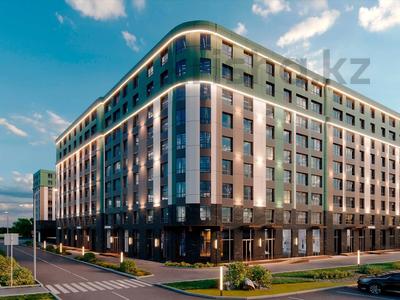 1-комнатная квартира, 39.57 м², Улы дала за ~ 15.4 млн 〒 в Астане, Есильский р-н