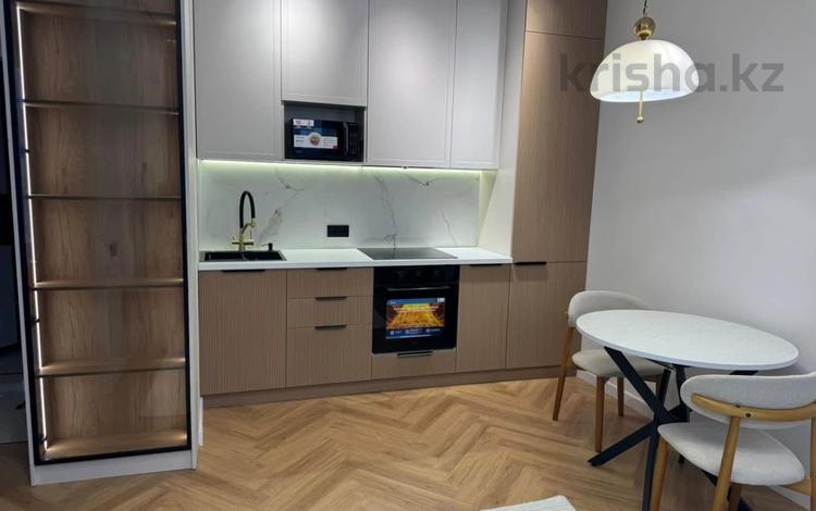 2-бөлмелі пәтер · 50 м² · 9/16 қабат, Сатпаева, бағасы: 55 млн ₸ в Алматы, Бостандыкский р-н — фото 4