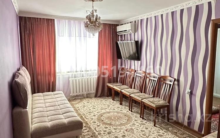 3-бөлмелі пәтер · 53 м² · 3/5 қабат, Есенберилина 53, бағасы: 16 млн ₸ в Жезказгане — фото 2