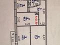 3-бөлмелі пәтер · 53 м² · 3/5 қабат, Есенберилина 53, бағасы: 16 млн ₸ в Жезказгане — фото 13