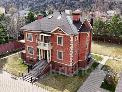 Отдельный дом · 8 комнат · 532 м² · 23 сот., мкр Архат 12 — ул. Дулати за 530 млн ₸ в Алматы, Бостандыкский р-н