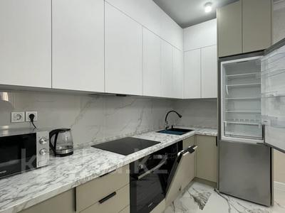 2-комнатная квартира · 60 м² · 10/21 этаж, Аль-Фараби 105 — Ходжанова за 550 000 ₸ в Алматы, Бостандыкский р-н