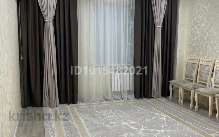 3-бөлмелі пәтер · 75.7 м² · 5/5 қабат, Улы Дала ш/а. 47, бағасы: 24 млн ₸ в Таразе, мкр Улы Дала — фото 2