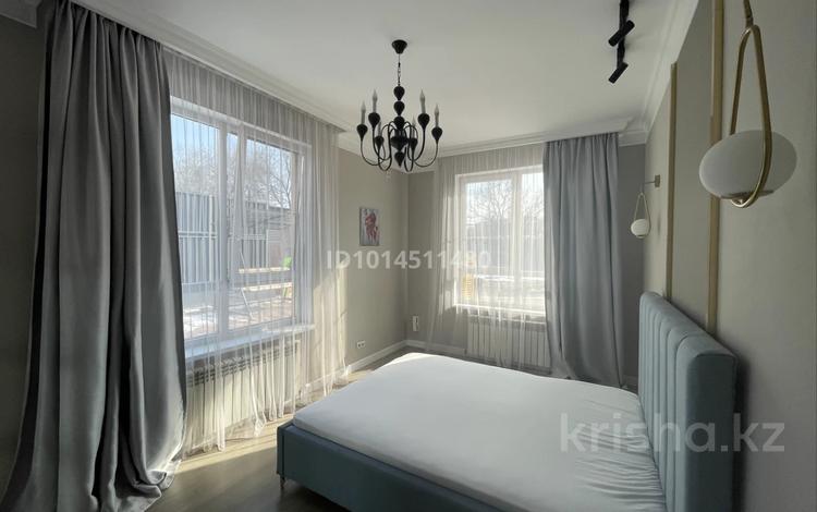3-комнатная квартира · 73 м² · 2/12 этаж, Егизбаева 7/21 за 78 млн ₸ в Алматы, Бостандыкский р-н — фото 2