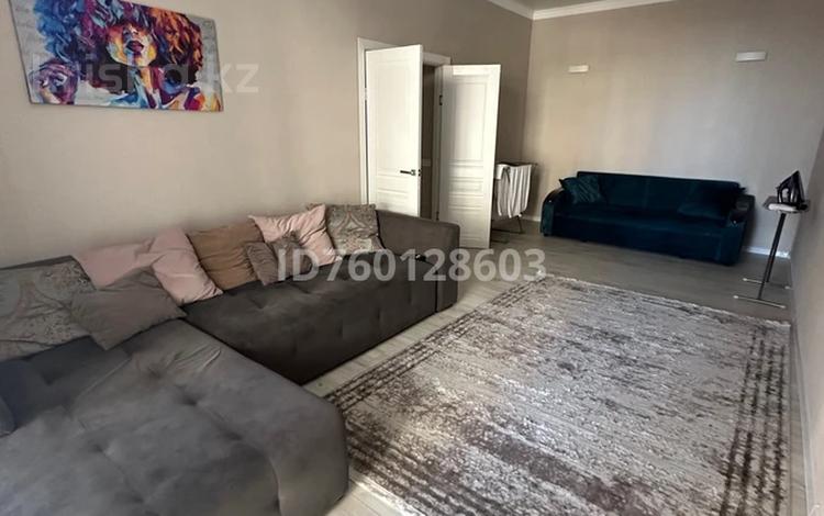 3-комнатная квартира · 70 м² · 2/10 этаж, Дюсембекова 83/2 — Центр бокса Сапиева , Теннисный , Ледовый дворец за 30 000 ₸ в Караганде, Казыбек би р-н — фото 2