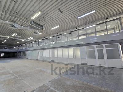 Свободное назначение, офисы, склады · 1200 м² за 4.2 млн ₸ в Алматы, Жетысуский р-н