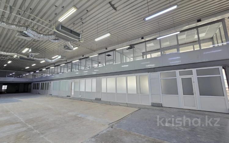 Еркін, кеңселер, қоймалар · 1200 м², бағасы: 4.2 млн ₸ в Алматы, Жетысуский р-н — фото 6