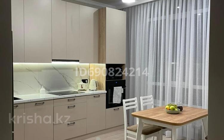 1-комнатная квартира, 47 м², 7/12 этаж помесячно, Торекулова 95