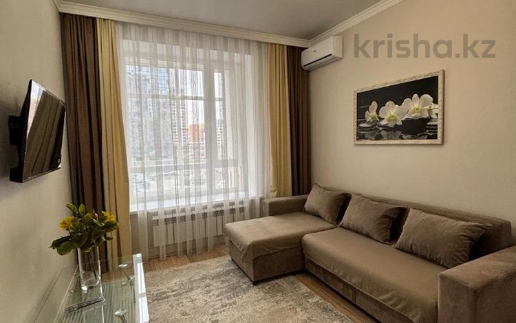 2-комнатная квартира · 40 м² · 2/12 этаж, Туран 46/6 за 35.1 млн 〒 в Астане, Нура р-н — фото 2