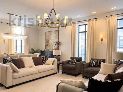 Отдельный дом · 7 комнат · 500 м² · 10 сот., Раимбек Батыра за 800 млн ₸ в Астане