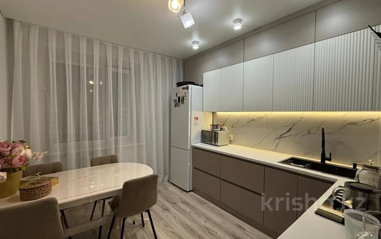 1-бөлмелі пәтер · 50 м² · 6/9 қабат, Береке 53, бағасы: 24.5 млн ₸ в Костанае — фото 2
