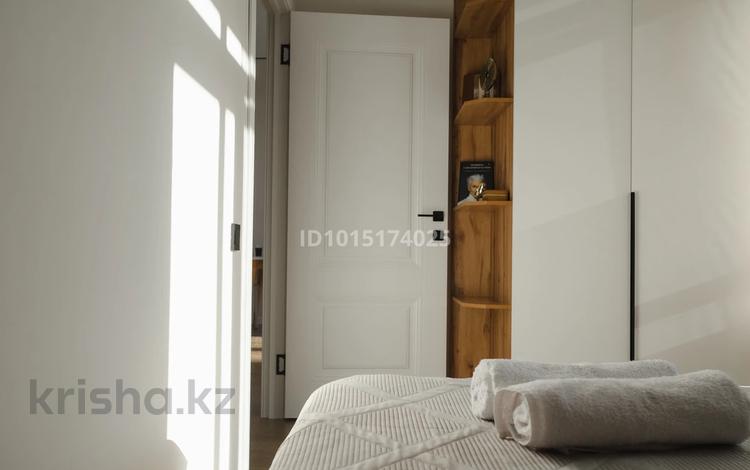 2-комнатная квартира · 40 м² · 7/9 этаж, Ермек Серкебаев 22 за 18 000 ₸ в Астане, Нура р-н — фото 9