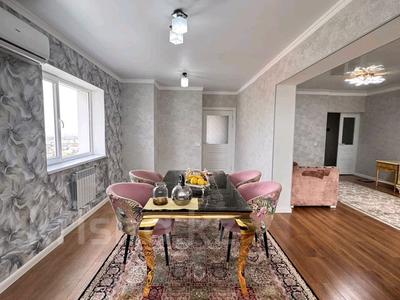 3-комнатная квартира · 124 м² · 14/16 этаж, Мамыр-1 29 за 87 млн ₸ в Алматы, Ауэзовский р-н