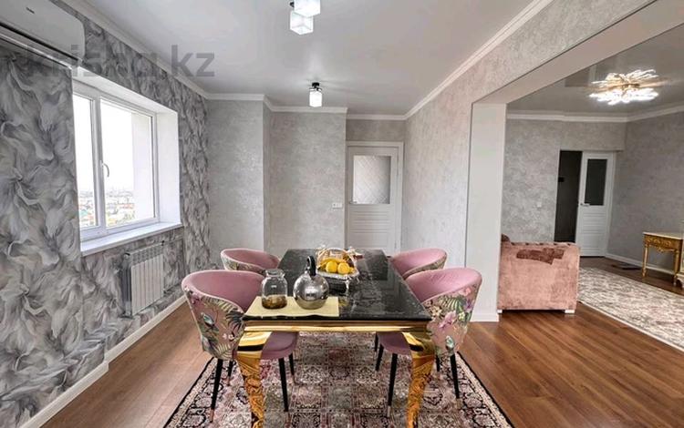 3-комнатная квартира · 124 м² · 14/16 этаж, Мамыр-1 29 за 87 млн ₸ в Алматы, Ауэзовский р-н — фото 2