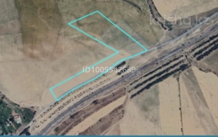 Жер телімі · 7 га, Түлкібас, бағасы: 5 млн ₸ в Тюлькубасе — фото 2