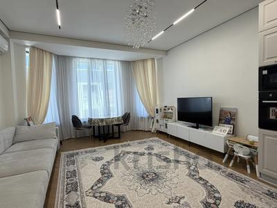 2-комнатная квартира · 63 м² · 2/3 этаж, Сейдимбека 110/1 за 73.5 млн ₸ в Алматы, Наурызбайский р-н