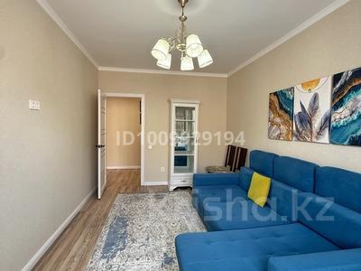 1-комнатная квартира · 40 м² · 5/7 этаж, Айтике би 3 за 28.5 млн 〒 в Астане, Нура р-н