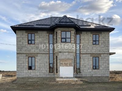 Отдельный дом · 7 комнат · 280 м², Мкр. Жанаконыс 57 за 20 млн ₸ в Кандыагаш