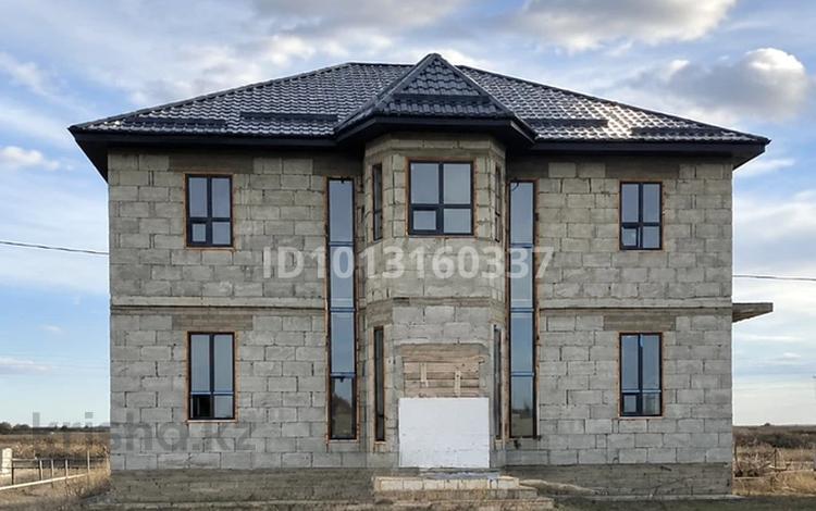 Отдельный дом · 7 комнат · 280 м², Мкр. Жанаконыс 57 за 20 млн ₸ в Кандыагаш — фото 2