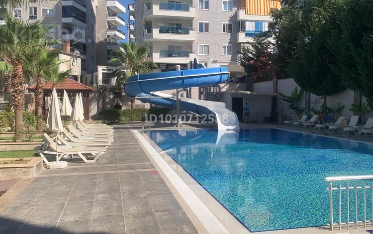 2-бөлмелі пәтер · 65 м² · 3/10 қабат, Yangli 7, бағасы: 50 млн 〒 в Аланье — фото 2