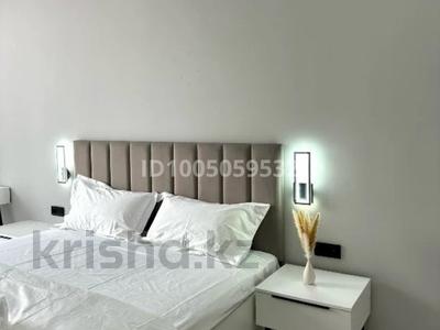 1-комнатная квартира · 42 м², Манглик Ел 56 — А. Бокейхан за 13 100 ₸ в Астане, Есильский р-н