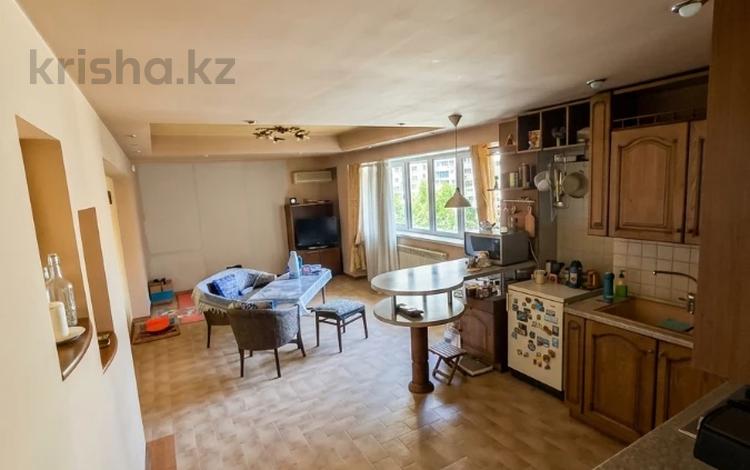 5-бөлмелі пәтер · 130 м² · 5/5 қабат, Кабанбай батыра, бағасы: 118 млн ₸ в Алматы, Медеуский р-н — фото 5
