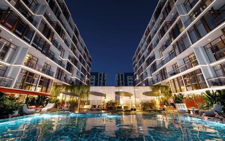 2-комнатная квартира · 59 м² · 5/11 этаж, Дубай за ~ 207 млн ₸ — фото 6