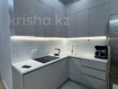 3-комнатная квартира · 83 м² · 6/13 этаж, Толеби за ~ 65.4 млн 〒 в Алматы, Алмалинский р-н