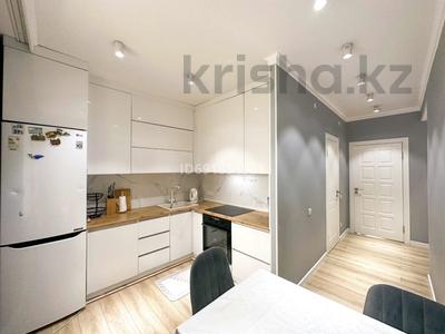 2-комнатная квартира · 60 м² · 13/16 этаж, Абишева 3 за 42.5 млн ₸ в Алматы, Наурызбайский р-н