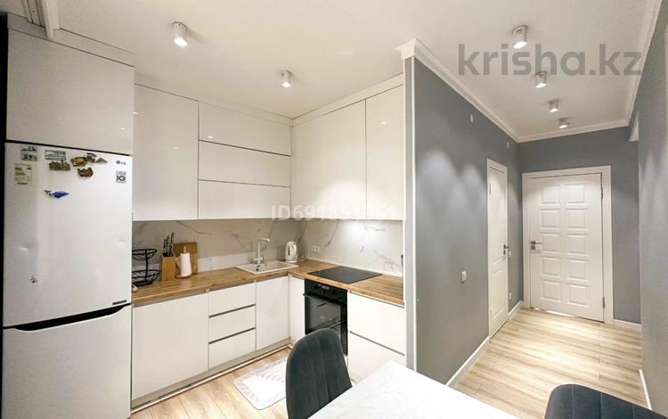 2-комнатная квартира · 60 м² · 13/16 этаж, Абишева 3 за 42.5 млн ₸ в Алматы, Наурызбайский р-н — фото 37
