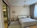 3-комнатная квартира · 124 м² · 9/9 этаж, Кабанбай батыра 51 за 650 000 ₸ в Алматы, Медеуский р-н