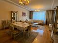 3-комнатная квартира · 124 м² · 9/9 этаж, Кабанбай батыра 51 за 650 000 ₸ в Алматы, Медеуский р-н — фото 6