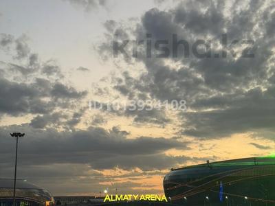 2-бөлмелі пәтер · 58 м² · 5/12 қабат, Ақбұлақ ш/а., Байтерекова 59 — Алматы Арена, бағасы: 250 000 ₸ в Алатауский р-н