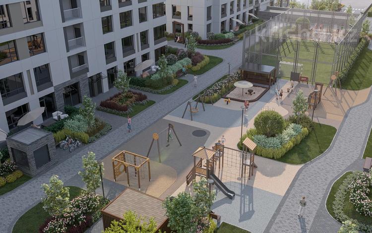 3-комнатная квартира · 96.32 м², Е-15 5 за ~ 40.1 млн 〒 в Астане, Нура р-н — фото 5
