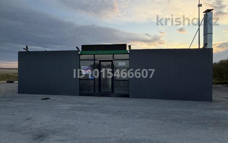 Контейнер 12 на 5 размер утепленый отоплене · 60 м², бағасы: 7 млн ₸ в Актобе — фото 2