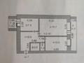 2-комнатная квартира · 54 м² · 3/5 этаж, Куанышева 135 — Пушкина за 16 млн ₸ в Кокшетау — фото 2