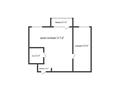 2-бөлмелі пәтер · 41.1 м² · 4/4 қабат, Парковая 40 — Парковая, бағасы: 8.5 млн ₸ в Рудном — фото 8